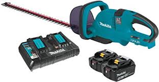 BATTERY HEDGE TRIMMER